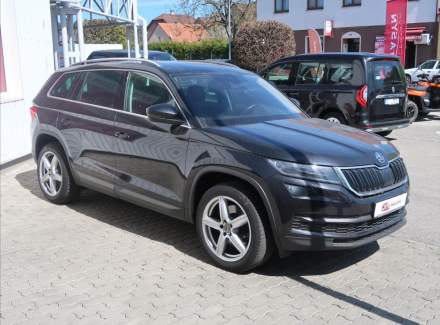 Škoda - Kodiaq