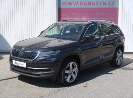 Škoda - Kodiaq
