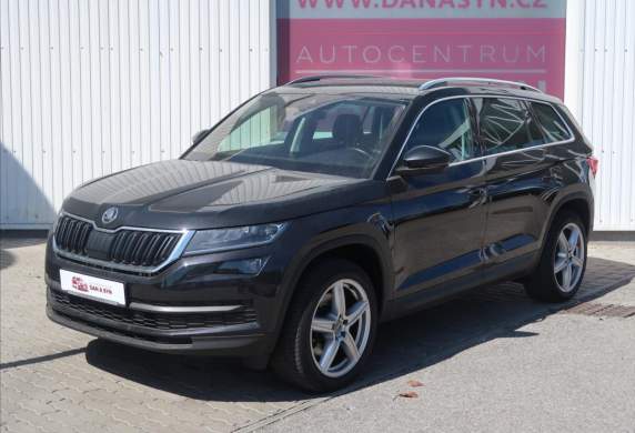 Škoda - Kodiaq