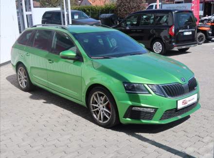 Škoda - Octavia