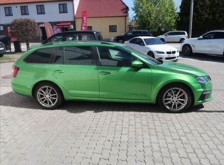 Škoda - Octavia