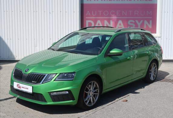 Škoda - Octavia
