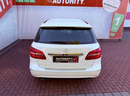 Mercedes-Benz - B-class
