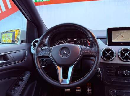 Mercedes-Benz - B-class