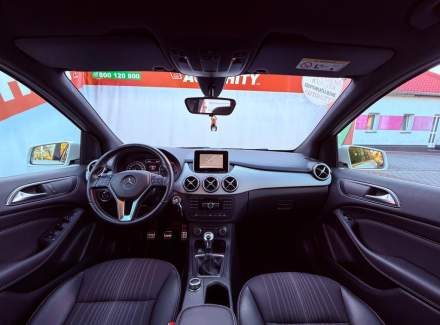 Mercedes-Benz - B-class