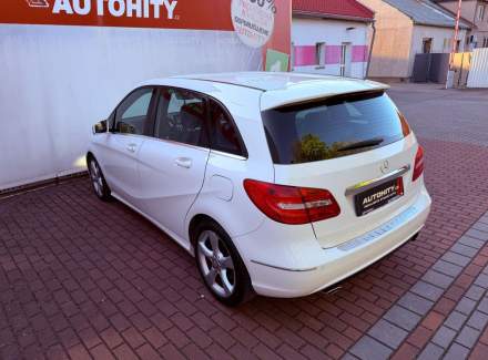 Mercedes-Benz - B-class