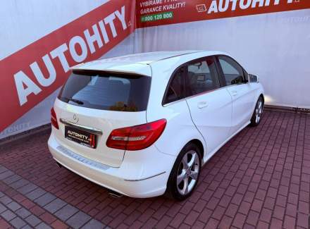 Mercedes-Benz - B-class