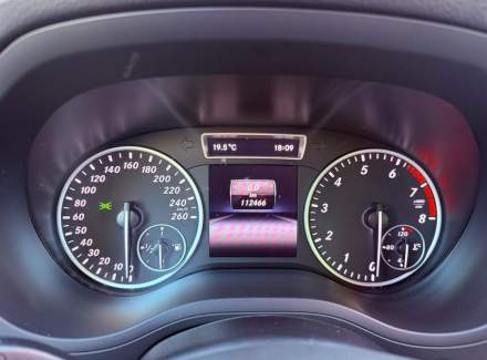 Mercedes-Benz - B-class