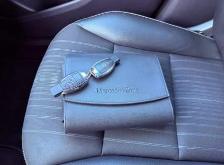 Mercedes-Benz - B-class