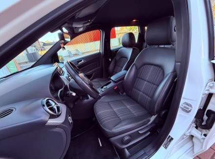 Mercedes-Benz - B-class