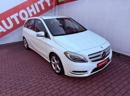 Mercedes-Benz - B-class