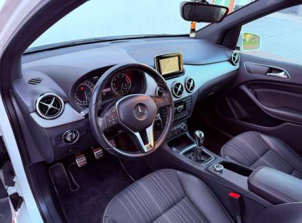 Mercedes-Benz - B-class