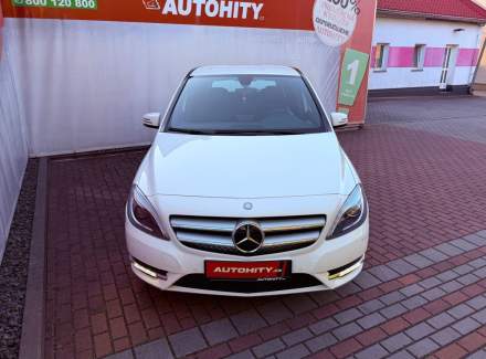 Mercedes-Benz - B-class