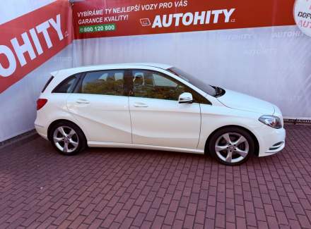 Mercedes-Benz - B-class