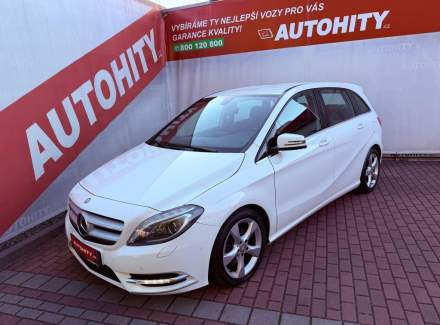 Mercedes-Benz - B-class