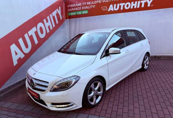 Mercedes-Benz - B-class