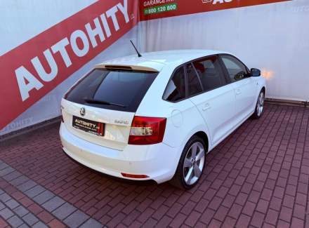 Škoda - Rapid