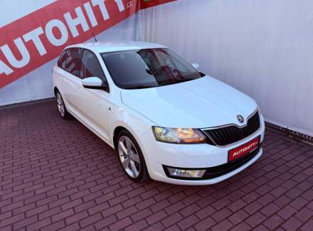 Škoda - Rapid