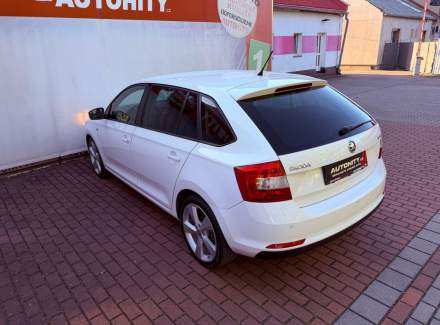 Škoda - Rapid