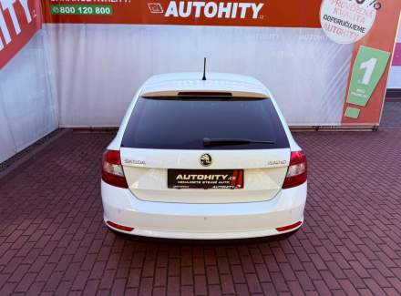 Škoda - Rapid