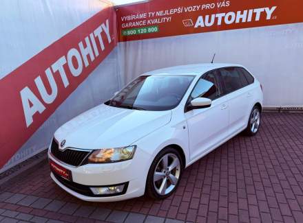 Škoda - Rapid