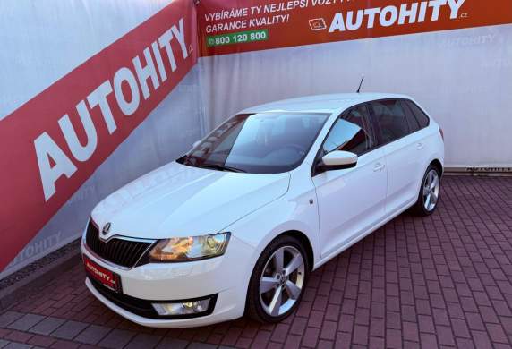 Škoda - Rapid