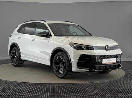 Volkswagen - Tiguan