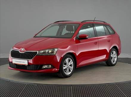 Škoda - Fabia