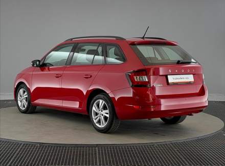 Škoda - Fabia