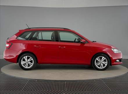 Škoda - Fabia
