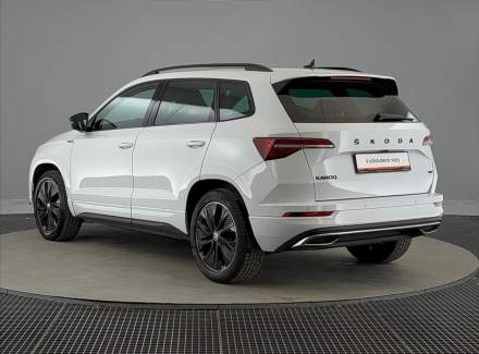 Škoda - Karoq