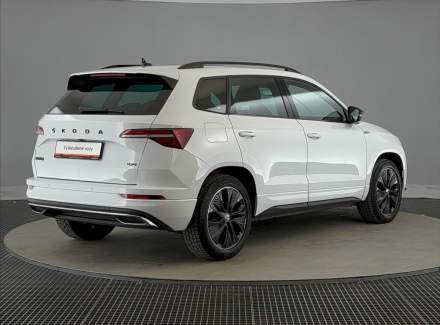 Škoda - Karoq