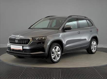 Škoda - Karoq