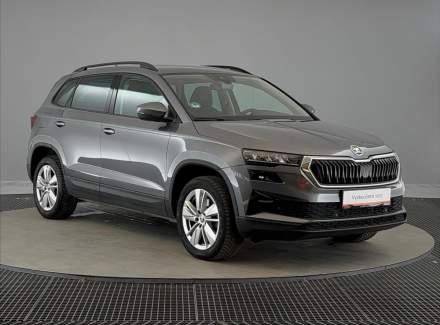 Škoda - Karoq
