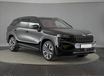 Škoda - Kodiaq