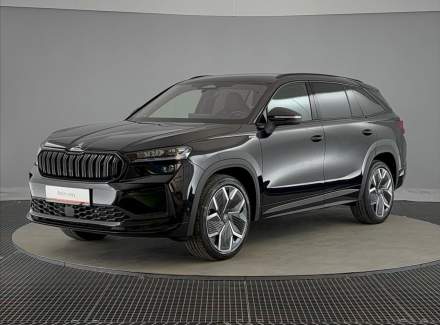 Škoda - Kodiaq