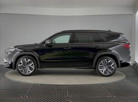 Škoda - Kodiaq