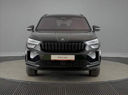 Škoda - Kodiaq