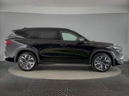 Škoda - Kodiaq