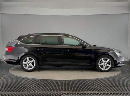 Škoda - Superb