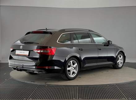 Škoda - Superb