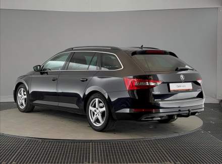 Škoda - Superb