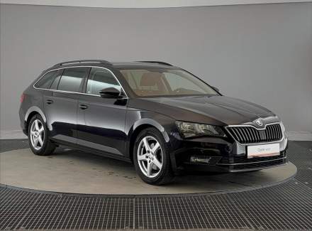Škoda - Superb