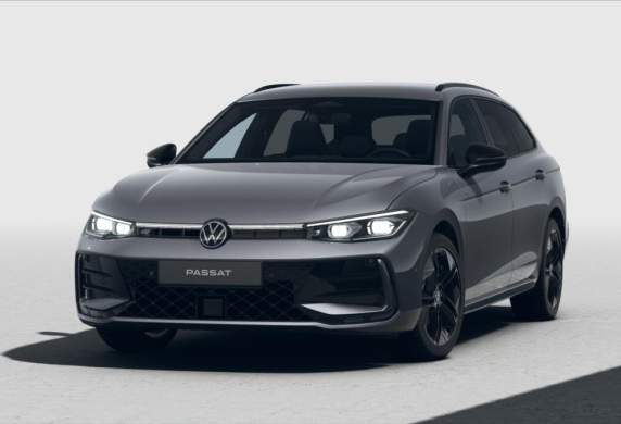 Volkswagen - Passat