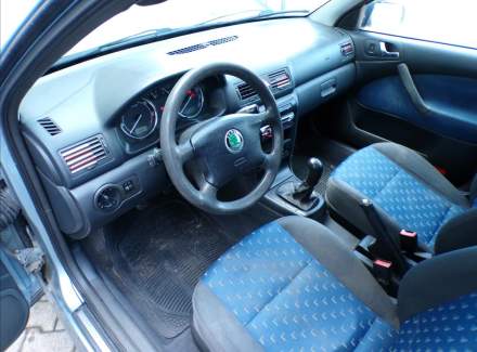 Škoda - Octavia