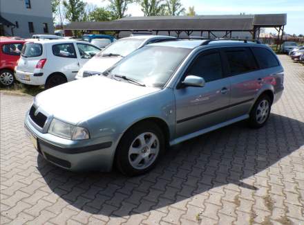 Škoda - Octavia