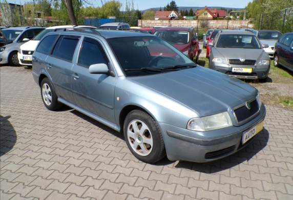 Škoda - Octavia