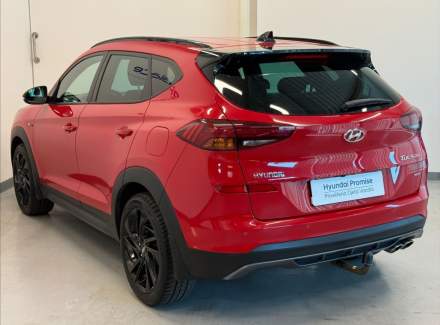 Hyundai - Tucson