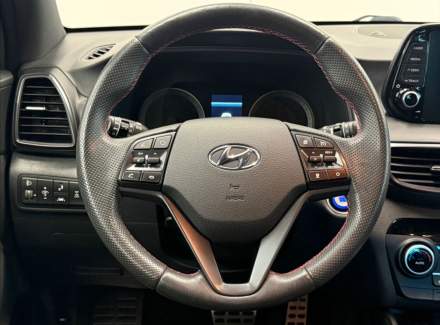 Hyundai - Tucson