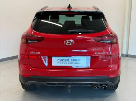 Hyundai - Tucson